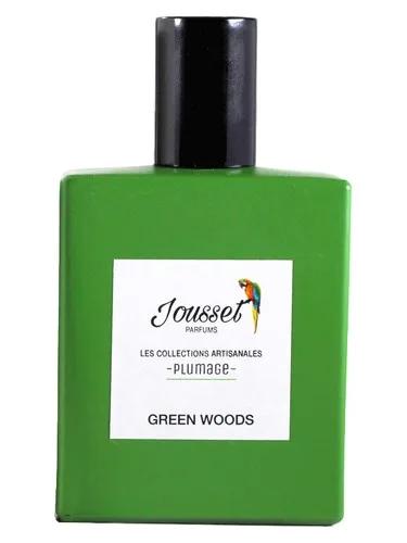 Green Woods — Jousset Parfums