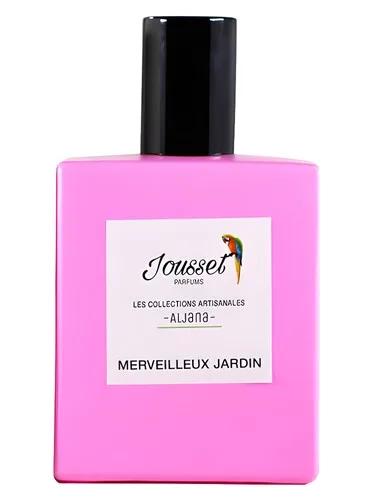Merveilleux Jardin — Jousset Parfums