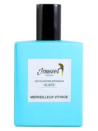 Merveilleux Voyage — Jousset Parfums