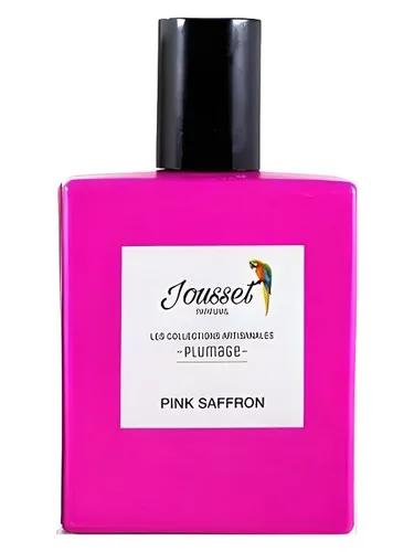 Pink Saffron — Jousset Parfums