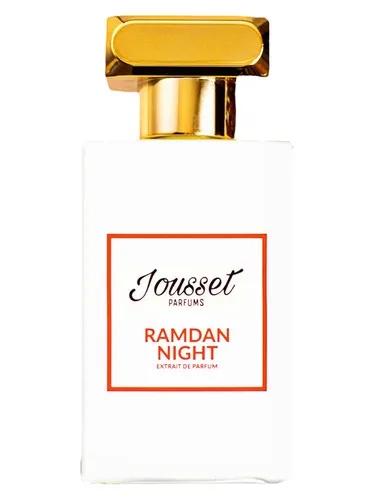 Ramdan Night — Jousset Parfums