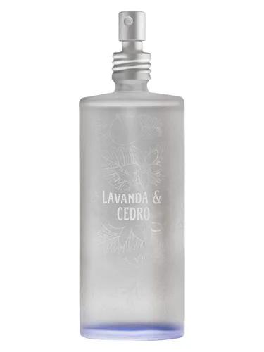 Lavanda & Cedro — Granado