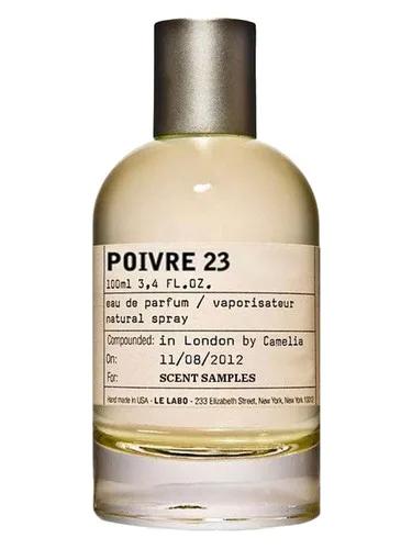Poivre 23 London — Le Labo