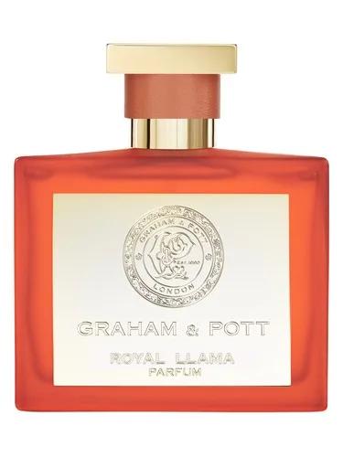 Royal Llama GRAHAM & POTT — GRAHAM POTT