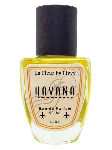 Havana — La Fleur by Livvy