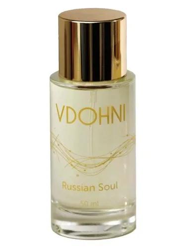 Russian soul — VDOHNI
