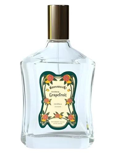 Gerânio & Grapefruit — Granado