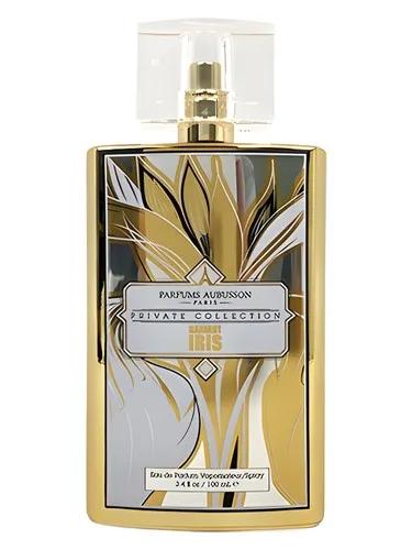 Radiant Iris — Aubusson