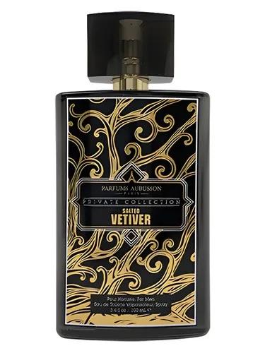 Salted Vetiver — Aubusson