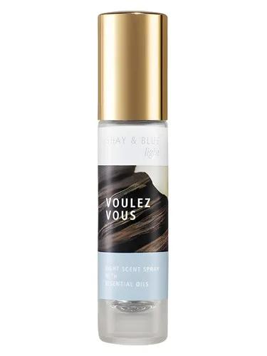 Voulez Vous Shay & Blue London — Shay Blue London