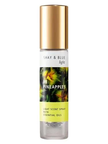 88 Pineapples Shay & Blue London — Shay Blue London