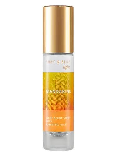 Mandarine Shay & Blue London — Shay Blue London