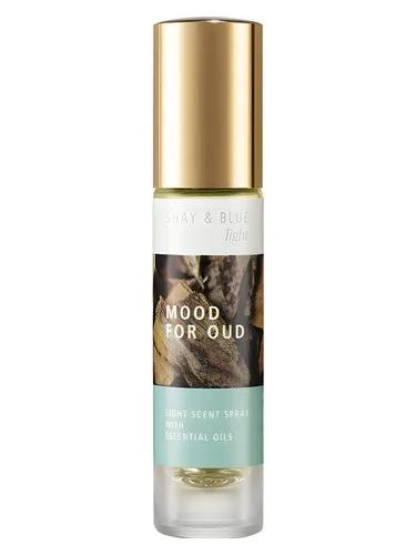 Mood for Oud Shay & Blue London — Shay Blue London