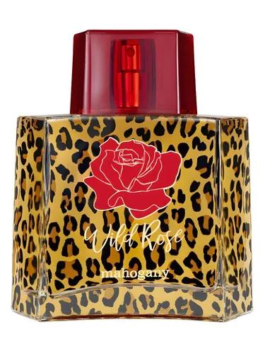 Wild Rose — Mahogany