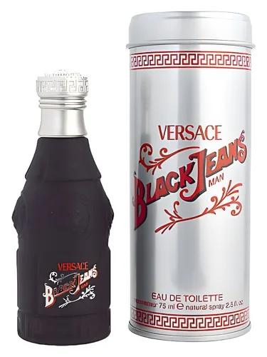 Black Jeans — Versace