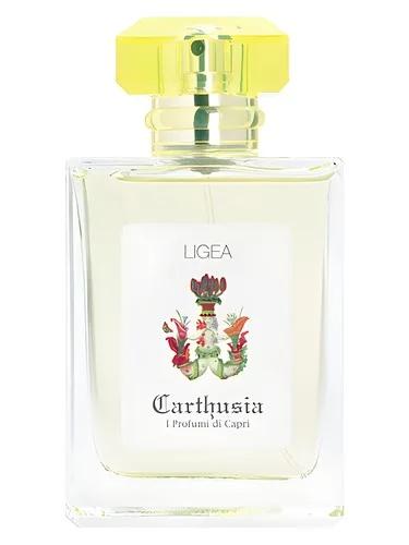 Ligea (Ligea la Sirena) — Carthusia
