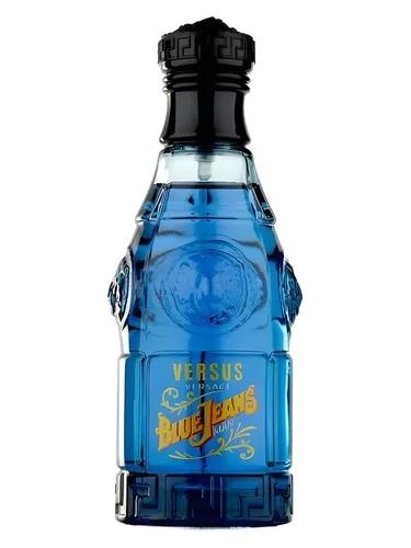 Blue Jeans — Versace
