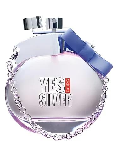 Yes Silver — Pupa