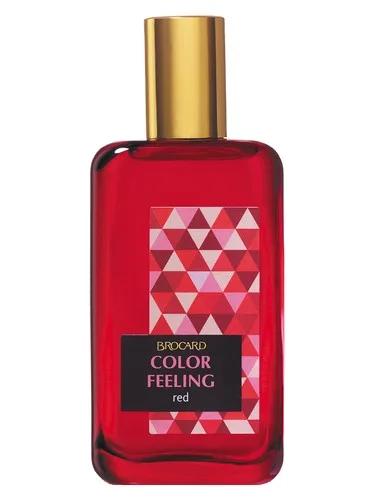 Color Feeling Red — Brocard / Брокард
