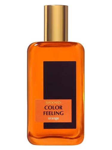 Color Feeling Orange — Brocard / Брокард