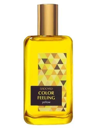 Color Feeling Yellow — Brocard / Брокард
