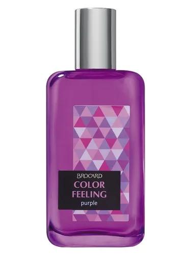 Color Feeling Purple — Brocard / Брокард
