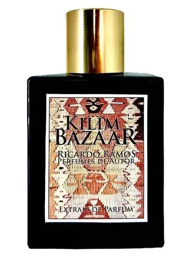Kilim Bazaar — Ricardo Ramos - Perfumes de Autor