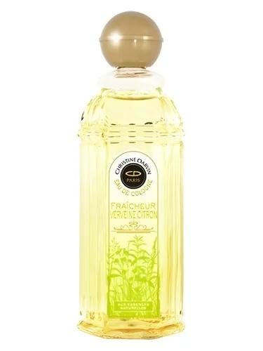 Eau de Cologne Fraîcheur Verveine Citron — Christine Darvin