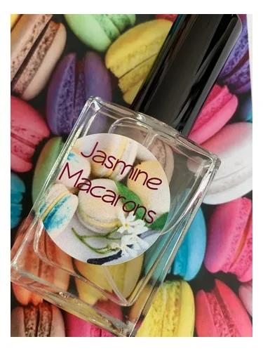 Jasmine Macarons — Kyse Perfumes