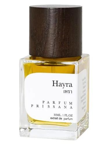 Hayra — Prissana