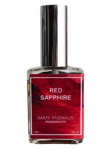 Red Sapphire — Samy Andraus Fragrances