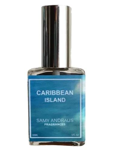 Caribbean Island — Samy Andraus Fragrances