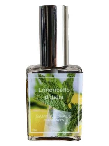 Limoncello d′Italia — Samy Andraus Fragrances