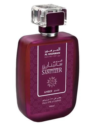 Amber Sanitizer — Al Haramain Perfumes