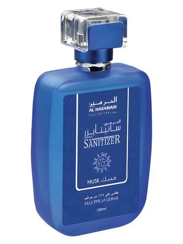 Musk Sanitizer — Al Haramain Perfumes