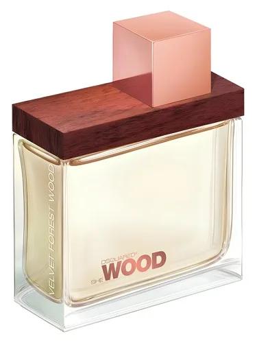 She Wood Velvet Forest Wood — Dsquared2