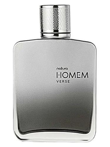 Homem Verse — Natura