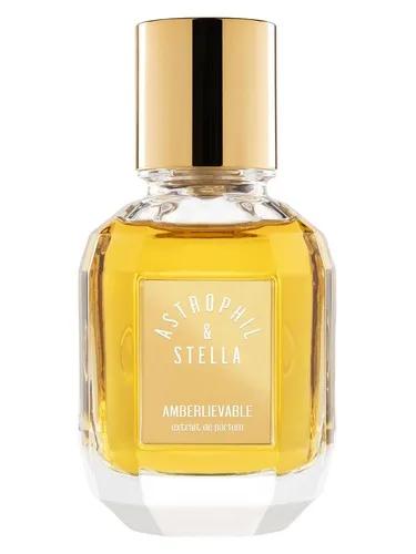 Amberlievable — Astrophil & Stella