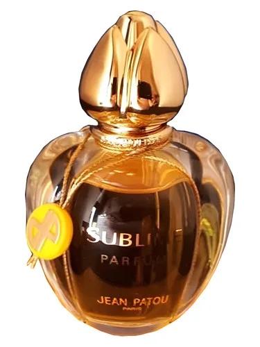 Sublime Parfum — Jean Patou