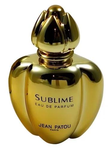 Sublime Édition Limitée Or — Jean Patou