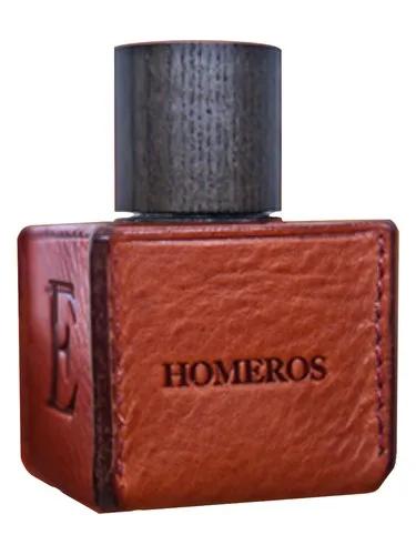 Homeros — Ensar Oud