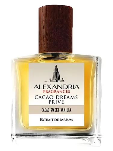 Cacao Dreams Prive — Alexandria Fragrances