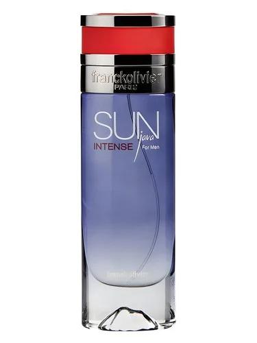 Sun Java Intense — Franck Olivier