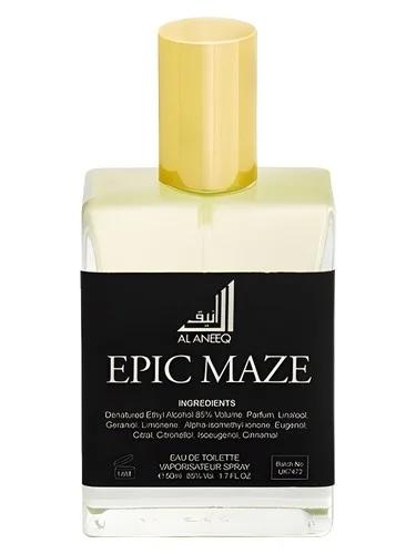 Epic Maze — Al Aneeq