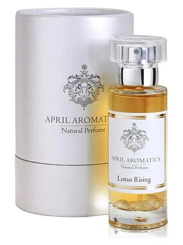 Lotus Rising — April Aromatics