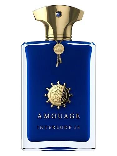 Interlude 53 Man — Amouage