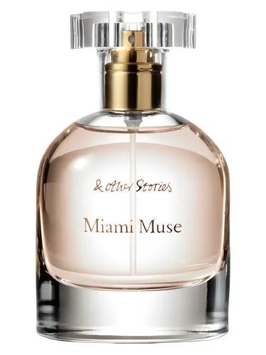 Miami Muse — And Other Stories