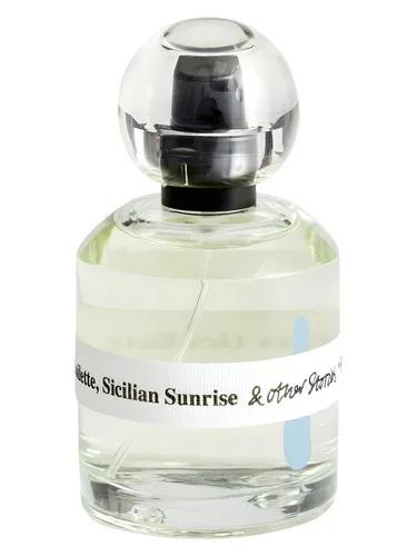 Sicilian Sunrise — And Other Stories