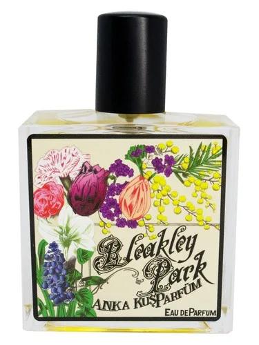 Bleakley Park Anka Kuş Parfüm — Anka Kus Parfuem