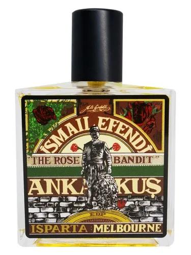 Ismail Efendi - The Rose Bandit Anka Kuş Parfüm — Anka Kus Parfuem